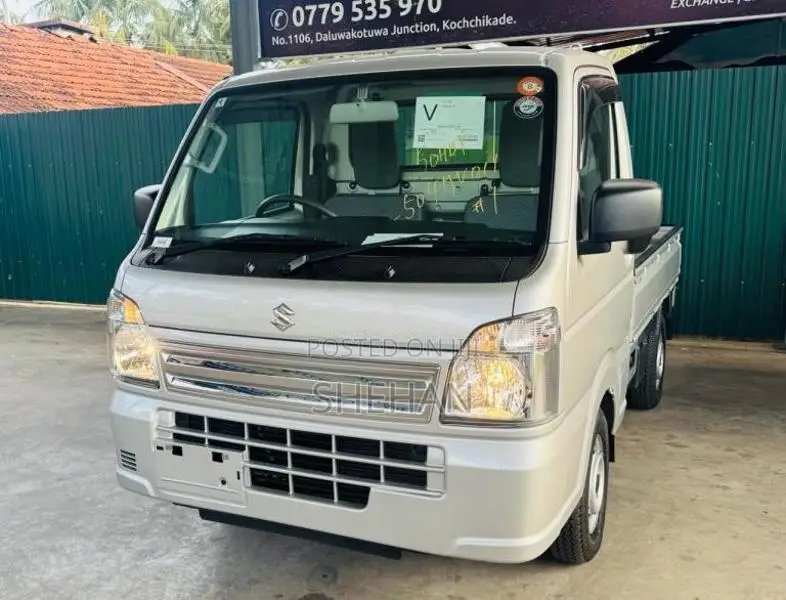 Suzuki Carry 2025 Lorry Unregistered (Recondition)