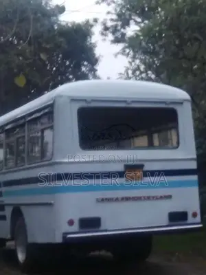 Ashok-Leyland Comet 1994 Bus (Used)
