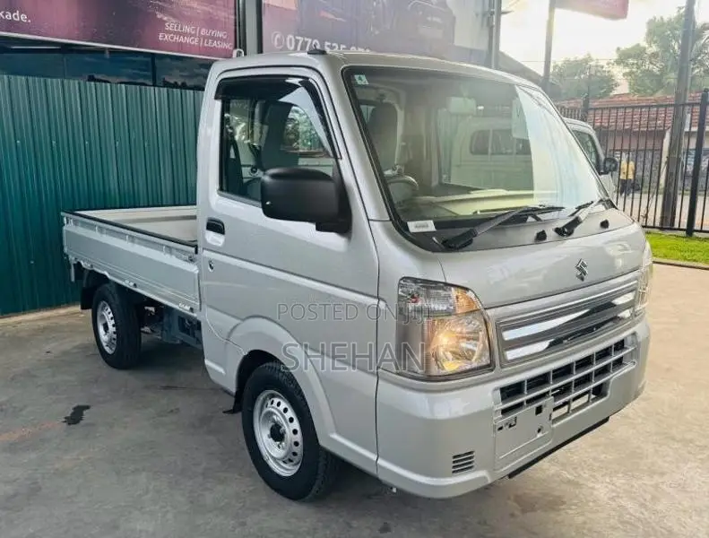Suzuki Carry 2025 Lorry Unregistered (Recondition)
