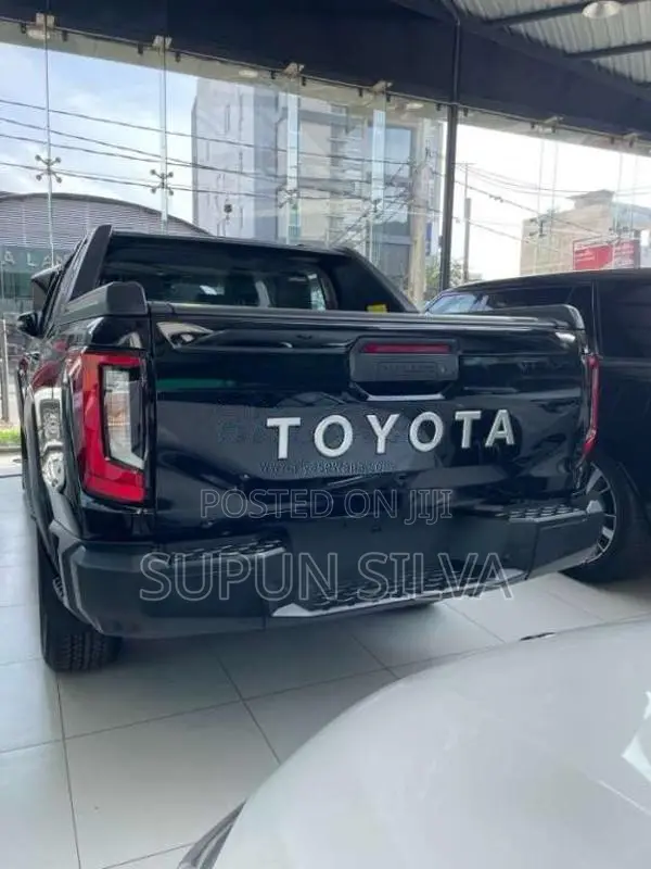 Toyota Travo Over Land Plus 2026 Pickup Brand New