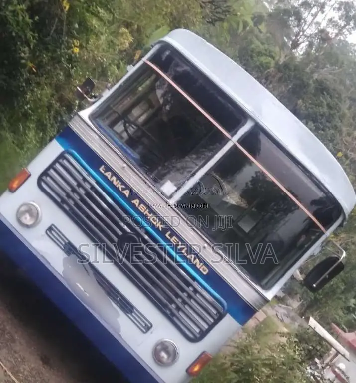 Ashok-Leyland Comet 1994 Bus (Used)