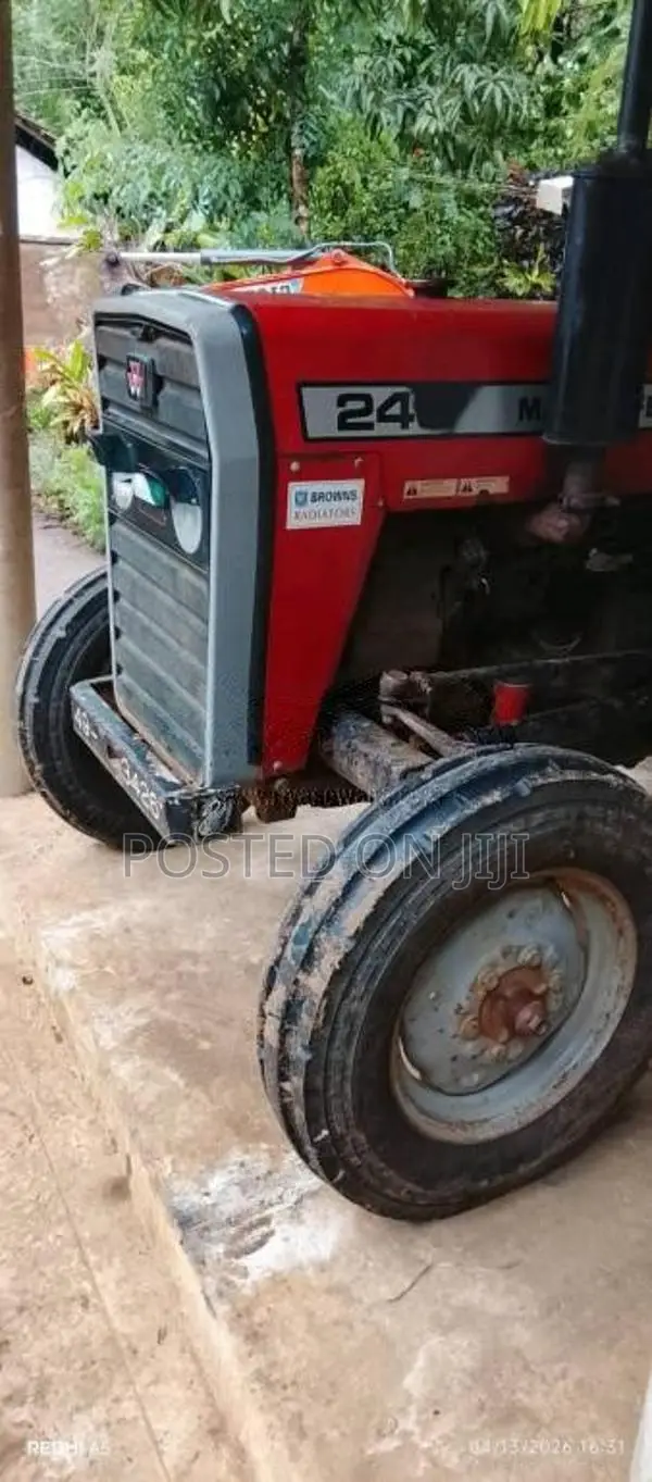Kubota 30 2018 Heavy-Duty (Used)