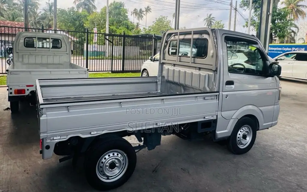 Suzuki Carry 2025 Lorry Unregistered (Recondition)