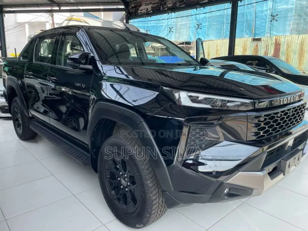 Toyota Travo Over Land Plus 2026 Pickup Brand New