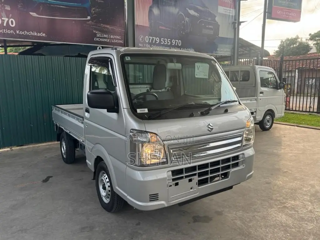 Suzuki Carry 2025 Lorry Unregistered (Recondition)