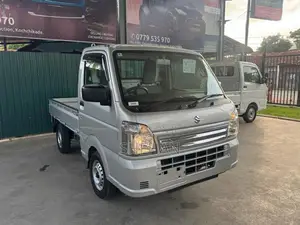 Suzuki Carry 2025 Lorry Unregistered (Recondition)