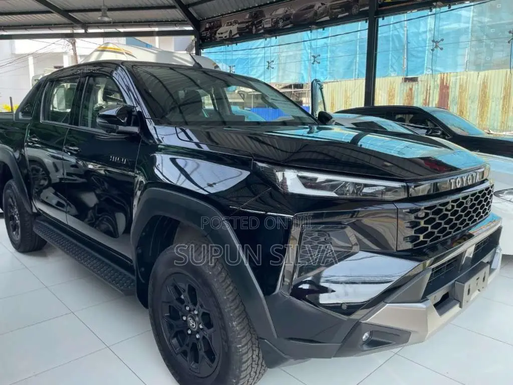 Toyota Travo Over Land Plus 2026 Pickup Brand New