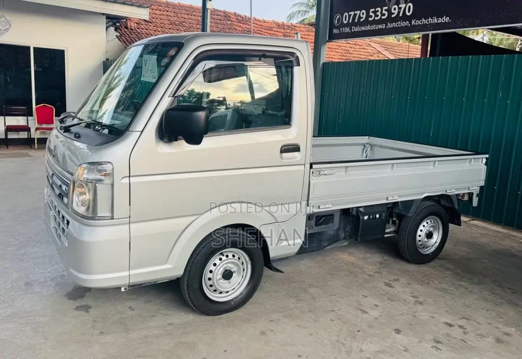 Suzuki Carry 2025 Lorry Unregistered (Recondition)