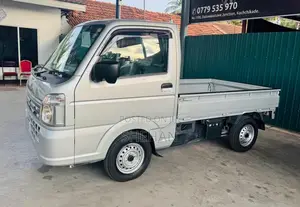 Suzuki Carry 2025 Lorry Unregistered (Recondition)