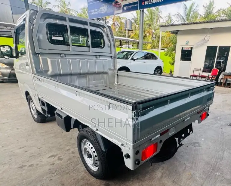 Suzuki Carry 2025 Lorry Unregistered (Recondition)