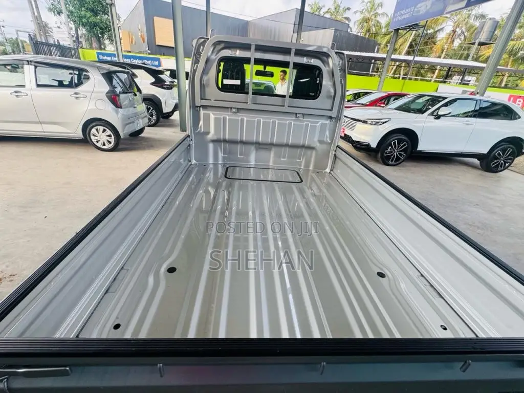 Suzuki Carry 2025 Lorry Unregistered (Recondition)