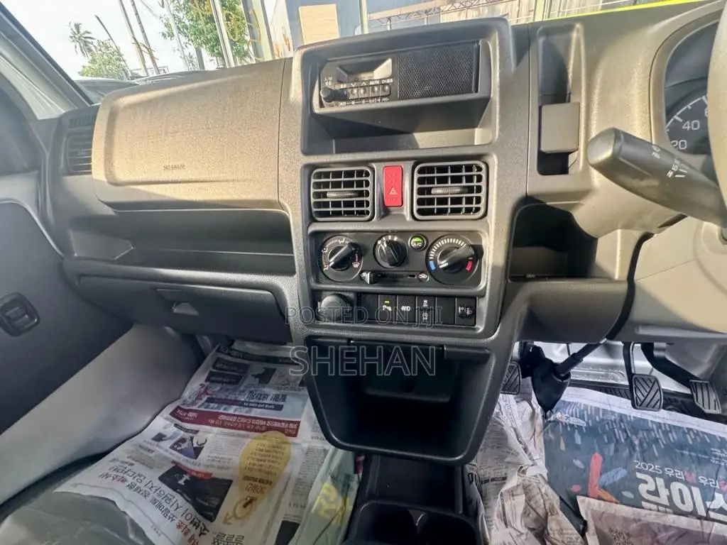 Suzuki Carry 2025 Lorry Unregistered (Recondition)