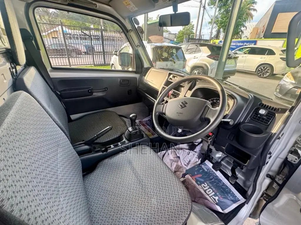 Suzuki Carry 2025 Lorry Unregistered (Recondition)