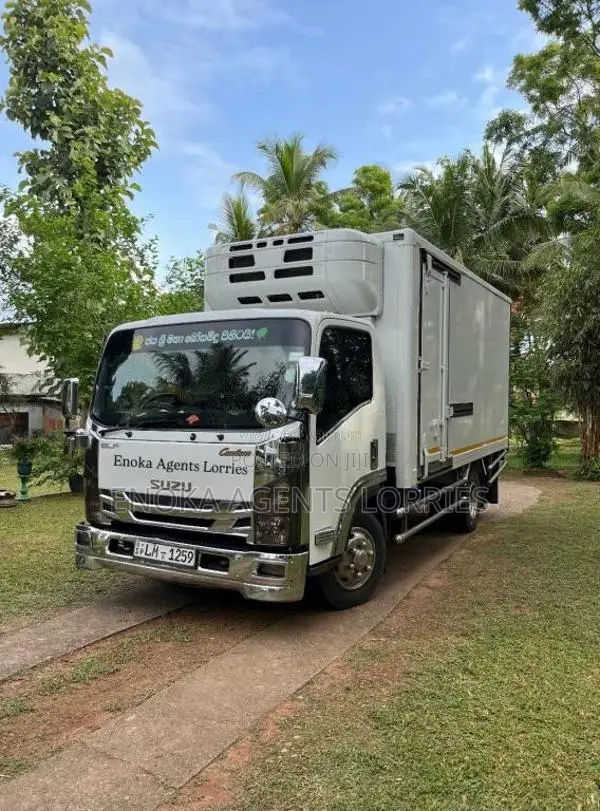 Isuzu 14.5 ELF 2011 Lorry (Used)