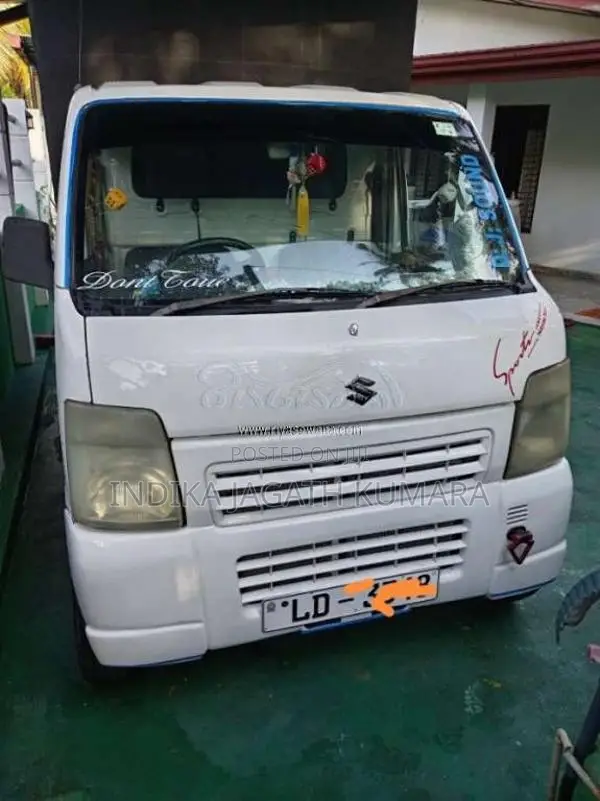 Suzuki Every 2003 Lorry (Used)