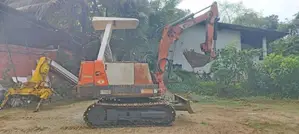 Kubota Kh-50 25 Size Recondition 2001 Heavy-Duty (Used)