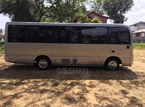 Nissan Civilian 2007 Bus (Used)