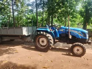 New-Holland 4710 2021 Tractor (Used)
