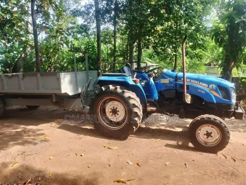 New-Holland 4710 2021 Tractor (Used)