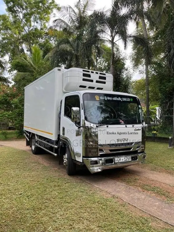 Isuzu 14.5 ELF 2011 Lorry (Used)
