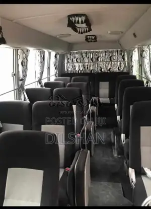 Nissan Civilian 2007 Bus (Used)