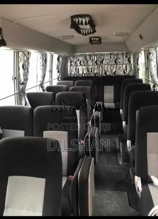 Nissan Civilian 2007 Bus (Used)