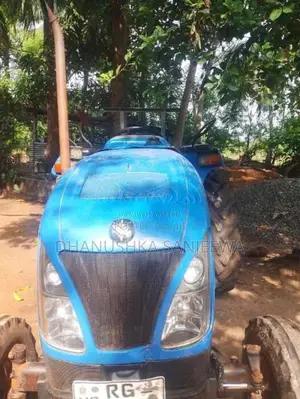 New-Holland 4710 2021 Tractor (Used)