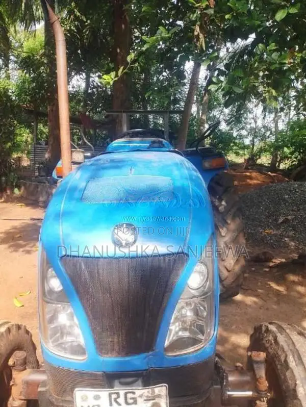 New-Holland 4710 2021 Tractor (Used)