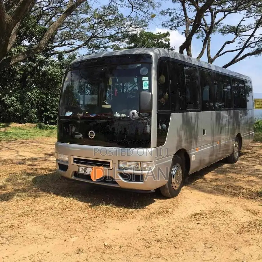 Nissan Civilian 2007 Bus (Used)