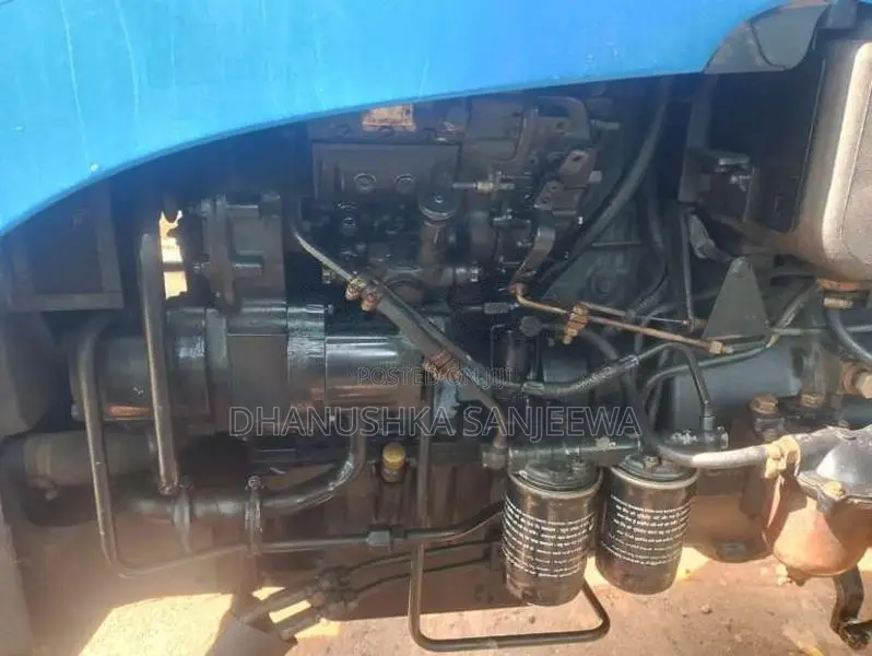 New-Holland 4710 2021 Tractor (Used)