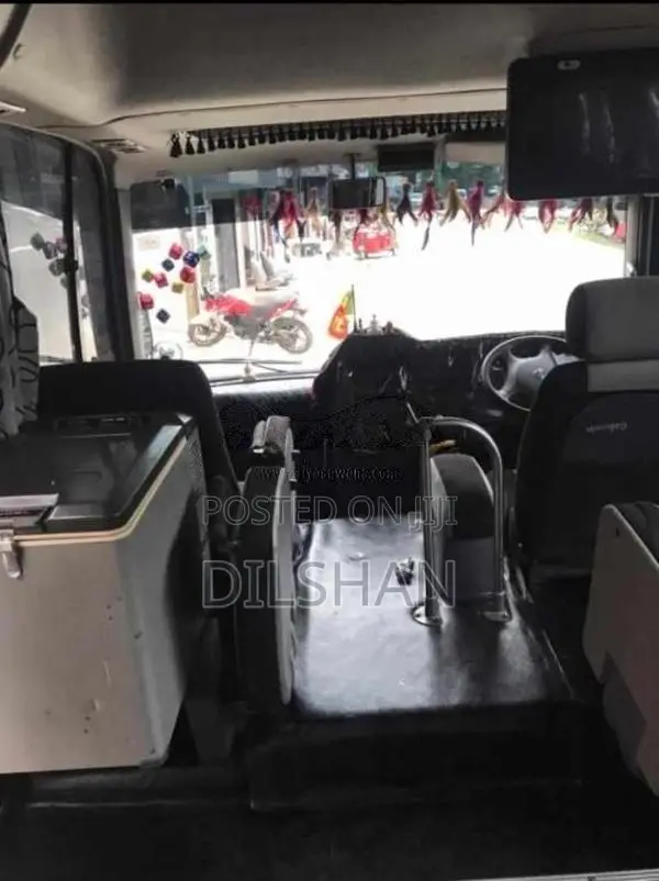 Nissan Civilian 2007 Bus (Used)