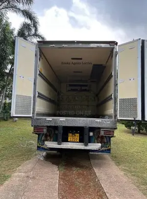 Isuzu 14.5 ELF 2011 Lorry (Used)