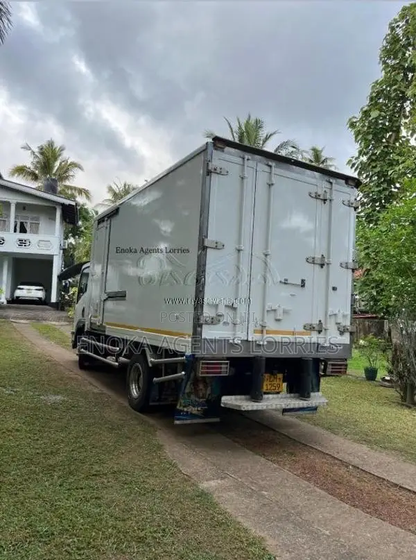 Isuzu 14.5 ELF 2011 Lorry (Used)