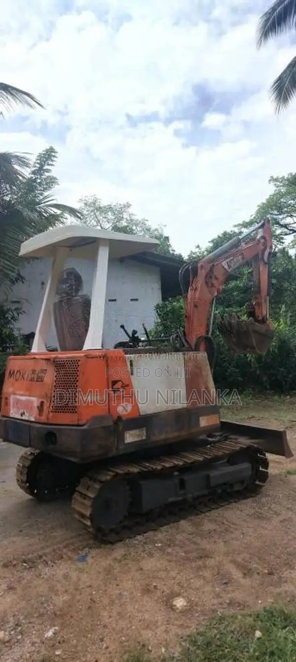 Kubota Kh-50 25 Size Recondition 2001 Heavy-Duty (Used)