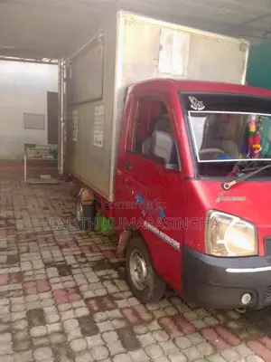 Mahindra Maxximo Plus 2016 Lorry (Used)