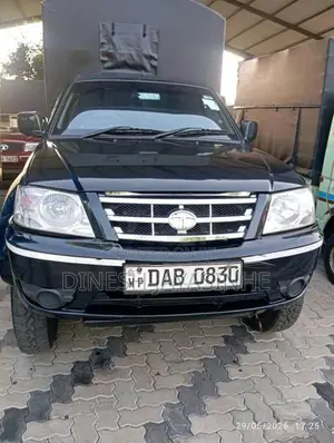 Tata Xenon 2015 Pickup (Used)