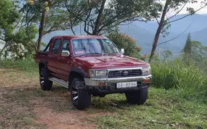 Toyota Hilux LN106 1990 Pickup (Used)