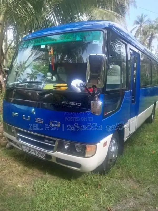 Mitsubishi Fuso 2014 Bus (Used)