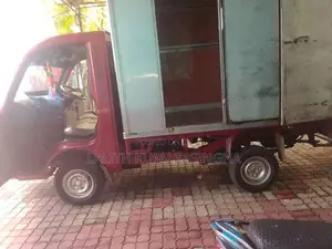 Mahindra Maxximo Plus 2016 Lorry (Used)
