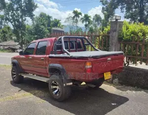 Toyota Hilux LN106 1990 Pickup (Used)