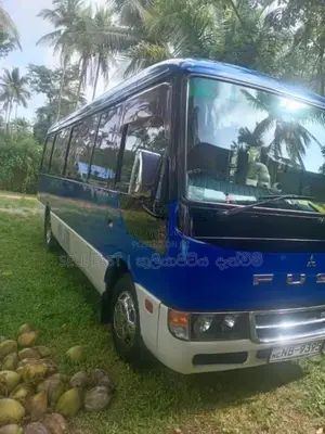 Mitsubishi Fuso 2014 Bus (Used)