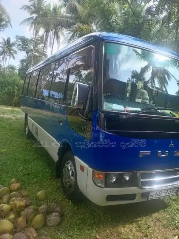 Mitsubishi Fuso 2014 Bus (Used)
