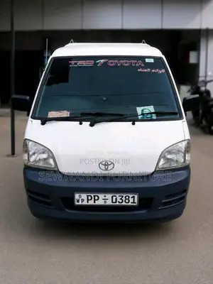 Toyota TownAce 2010 Lorry (Used)
