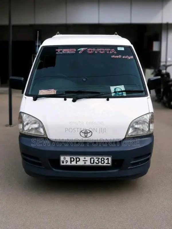 Toyota TownAce 2010 Lorry (Used)