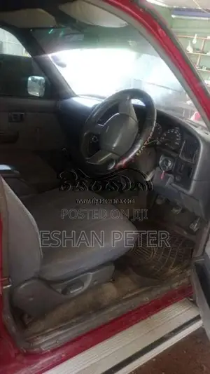Toyota Hilux LN106 1990 Pickup (Used)