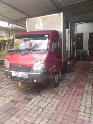 Mahindra Maxximo Plus 2016 Lorry (Used)