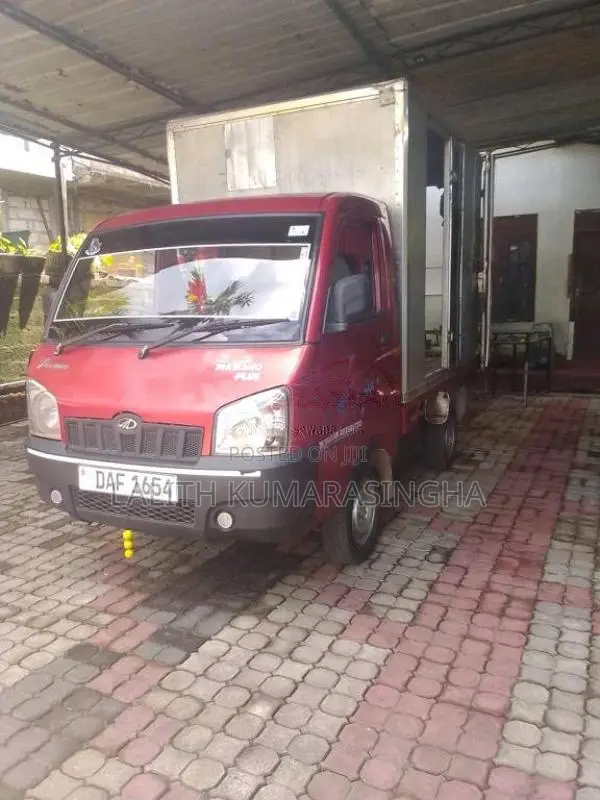 Mahindra Maxximo Plus 2016 Lorry (Used)