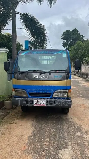 Isuzu ELF NKR 1980 Lorry (Used)