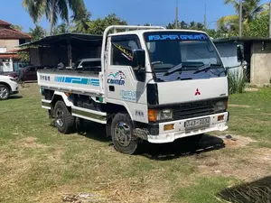 Mitsubishi Canter 1990 Lorry (Used)