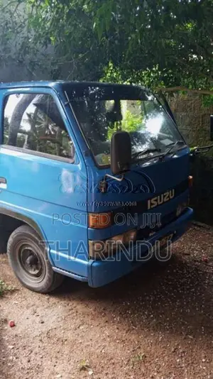 Isuzu ELF 1979 Lorry (Used)